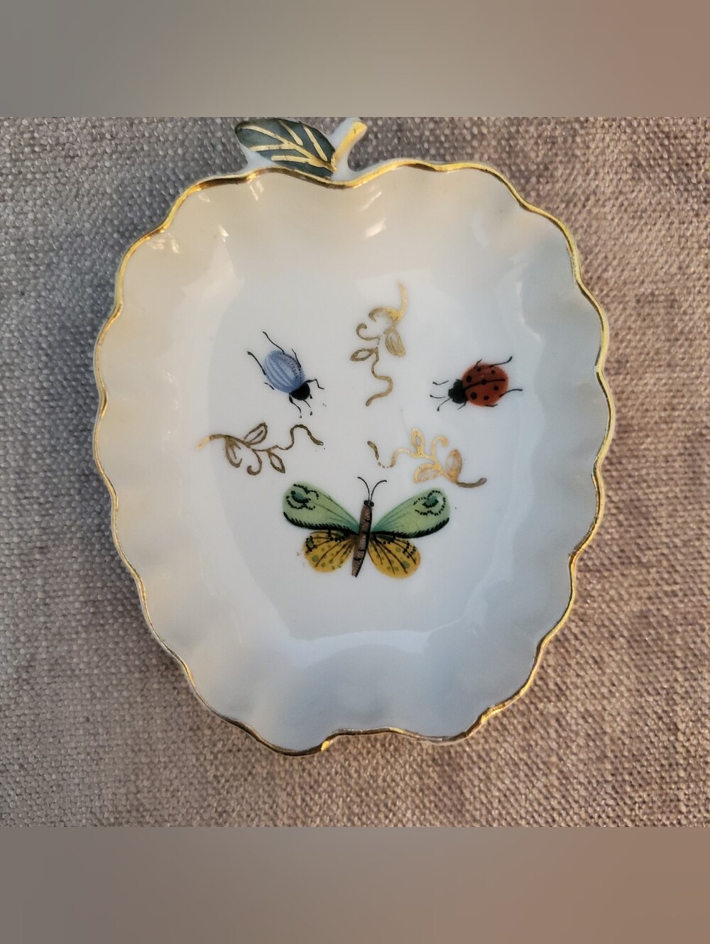 Vintage Trinket Dish